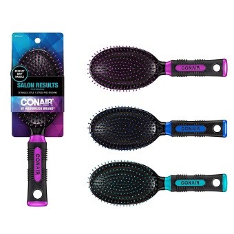 Conair Pro Hair Brush with Wire Bristle