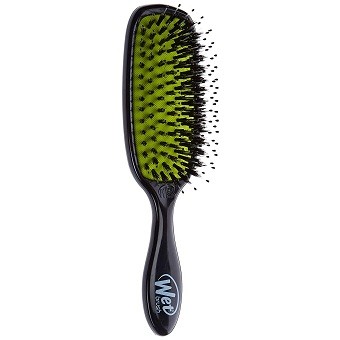 Wet Brush Shine Enhancer Hair Brush - Black