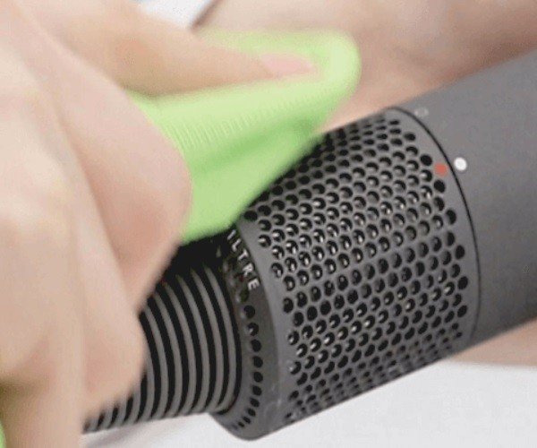 Signs that you need to clean your Dyson Hair Dryer Filter