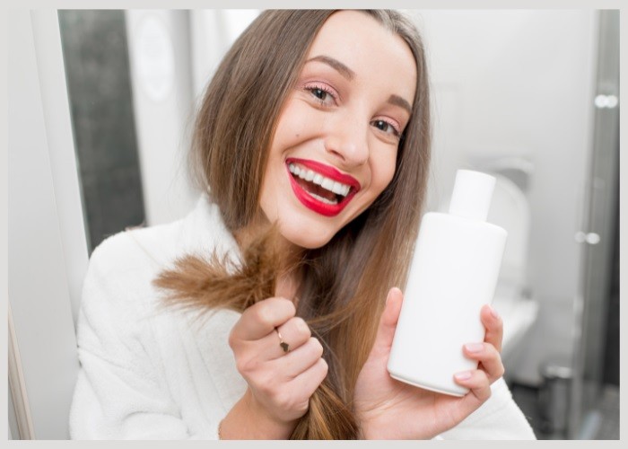 Alternatives to shampooing your hair