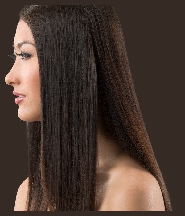 Caring Tips For 1A Hair Type