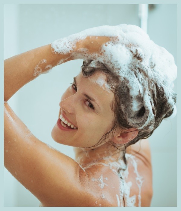 Factors that determine how often you should shampoo your hair
