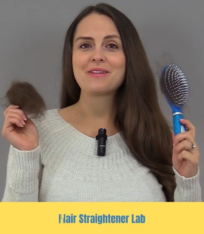 How To Prevent Hair Loss After Pregnancy Hair Straightener Lab