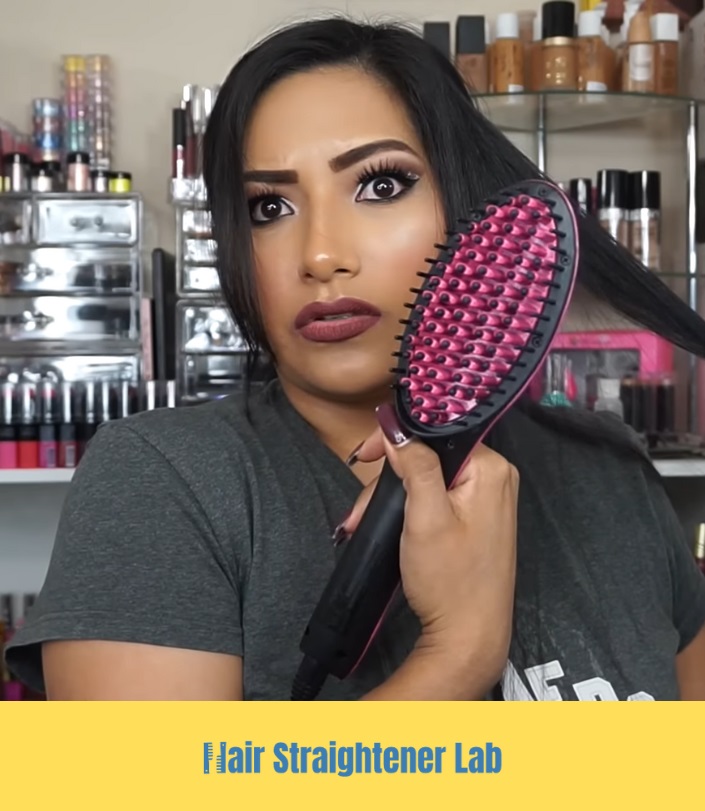 Simply Straight Brush Review and Guide