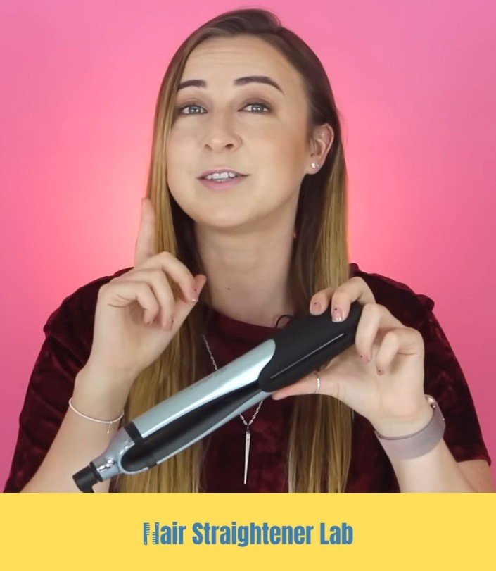 ghd Gold Styler 1 inch Flat Iron Review