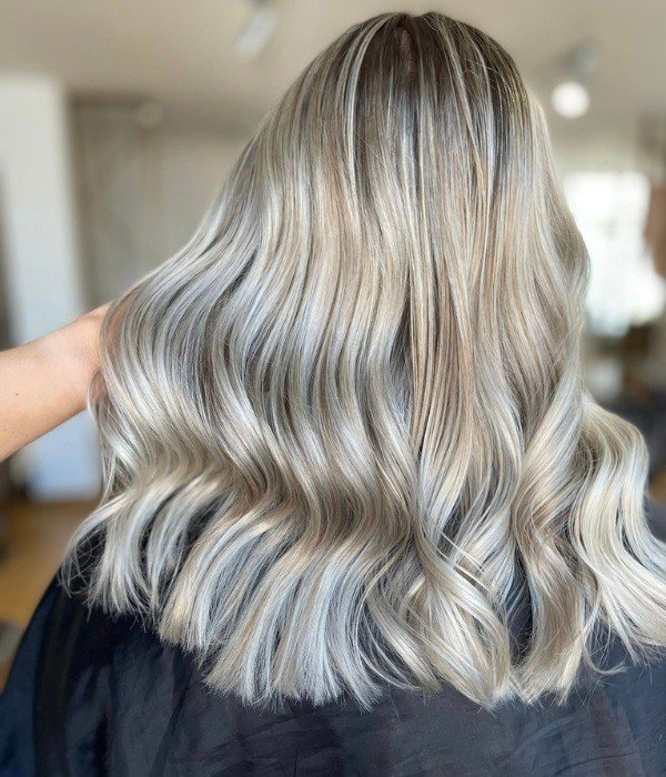 Maintaining Your Gorgeous Ash Blonde Locks