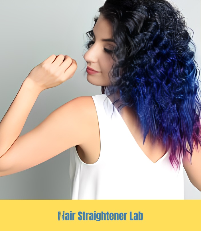 How to Remove Blue Hair Dye
