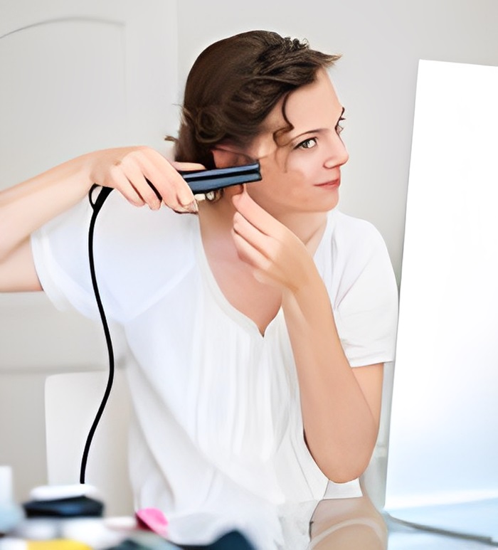 How To Choose The Right Professional Flat Iron Photo