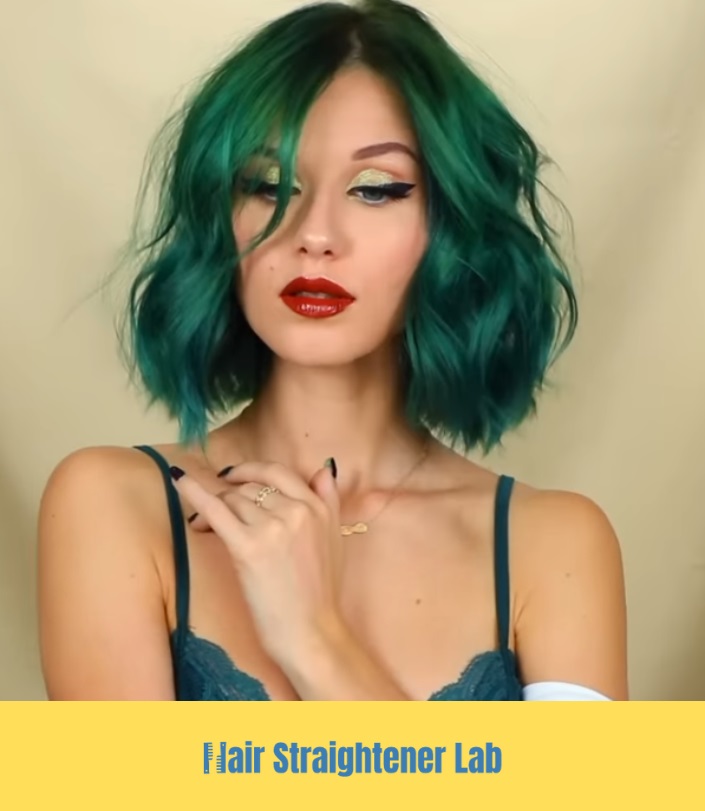 Color To Dye Over Green Hair