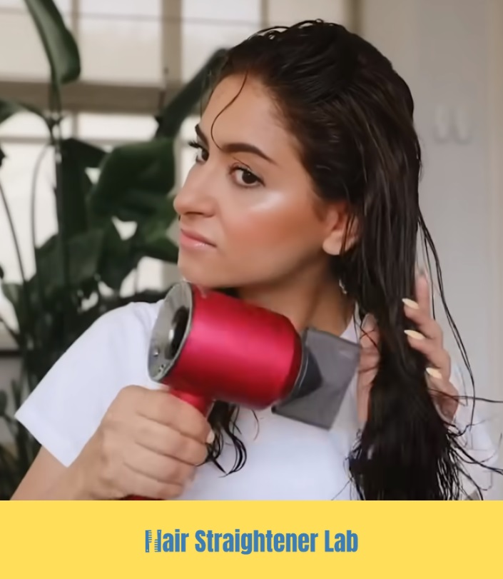 Curl Your Hair with A Blow Dryer