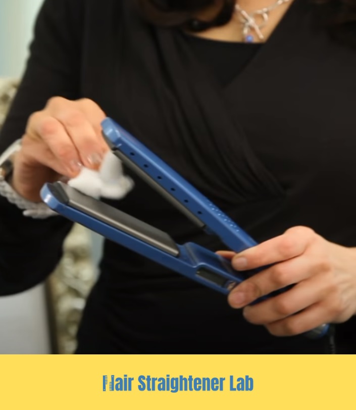 How to Clean Ceramic Flat Irons