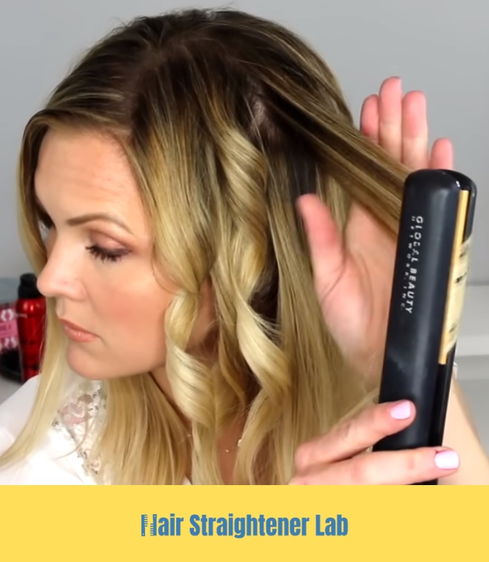 How to Make Soft Waves with a Flat Irons