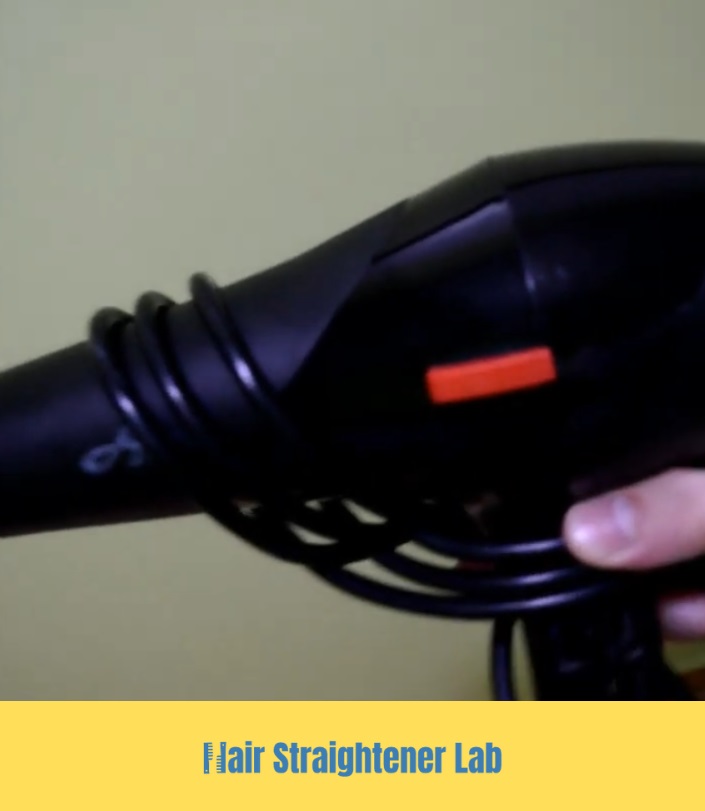 Keep Your Hair Dryer Cord Straight And Untwisted
