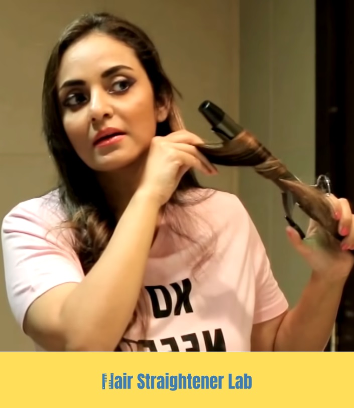 Use a Curling Iron for Perfect Curls