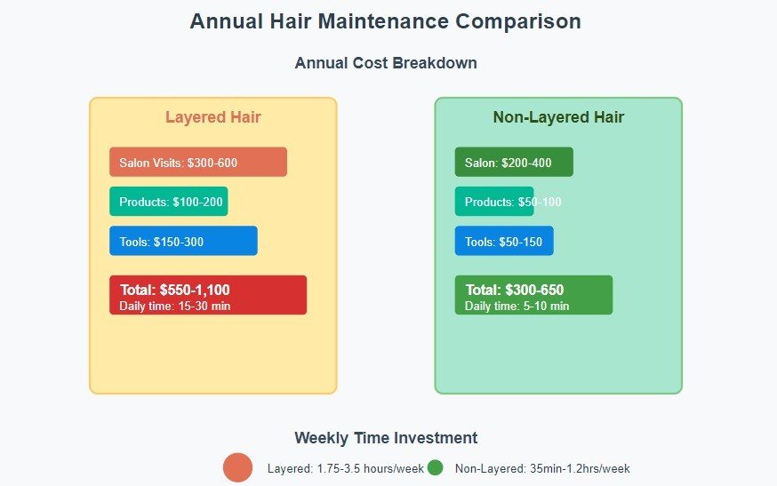 Maintenance, Styling, and Cost Breakdown