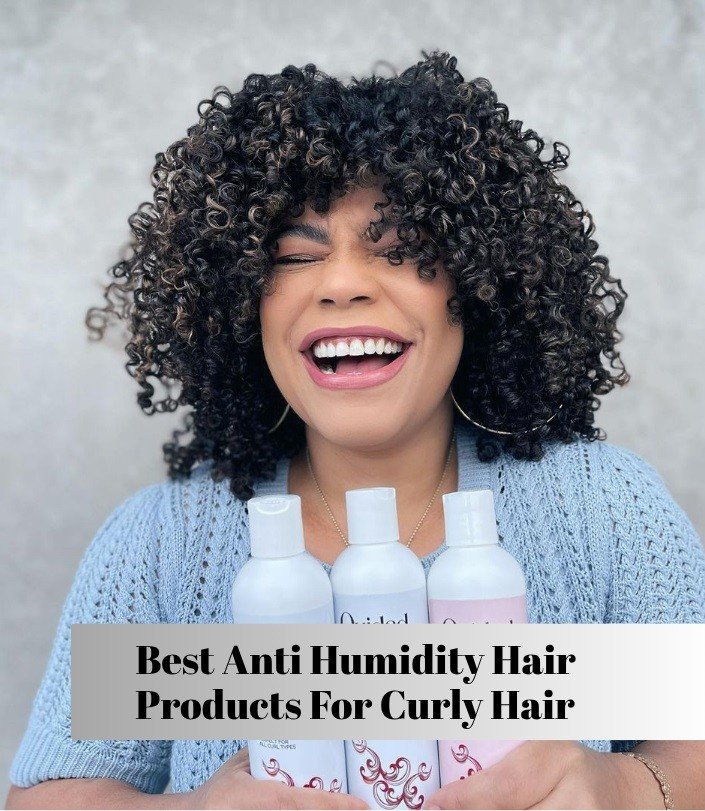 best anti humidity hair products for curly hair