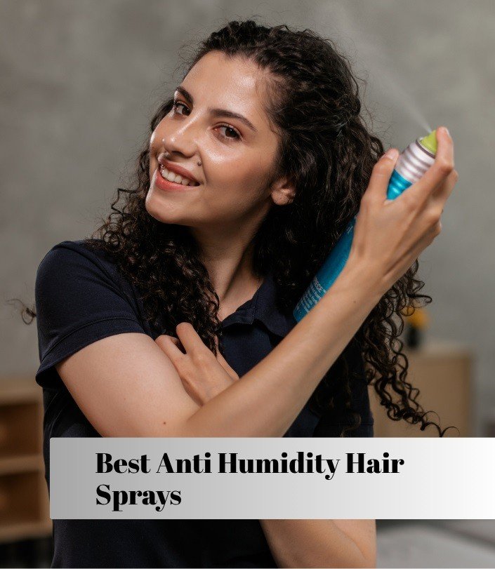 best anti humidity hair sprays
