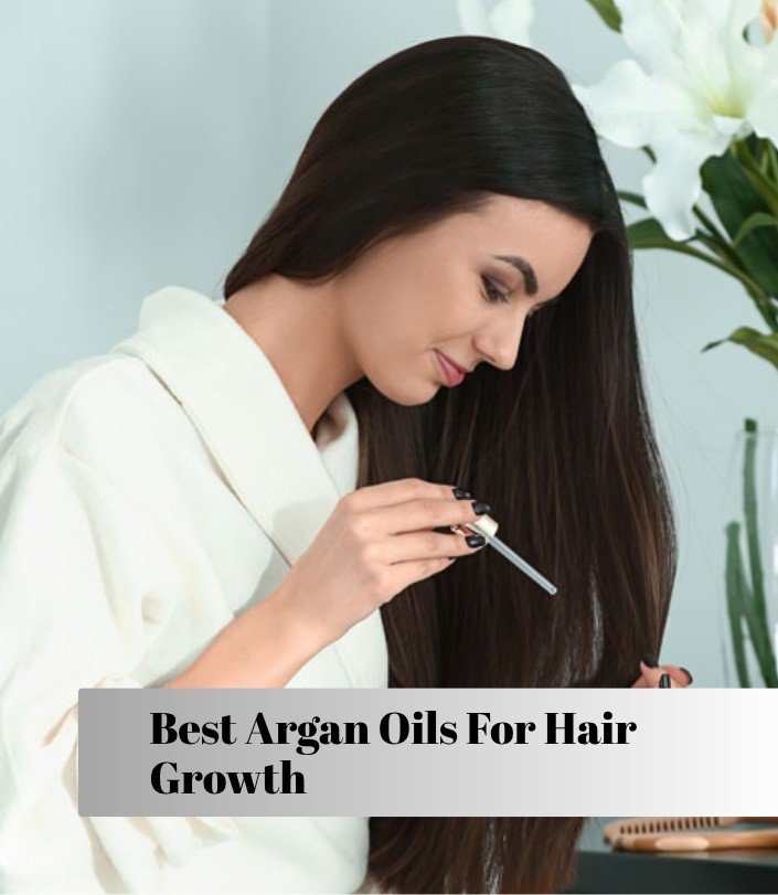 best argan oils for hair growth