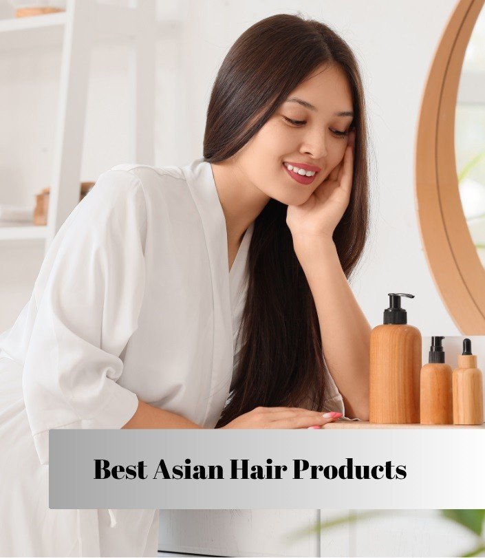 best asian hair products