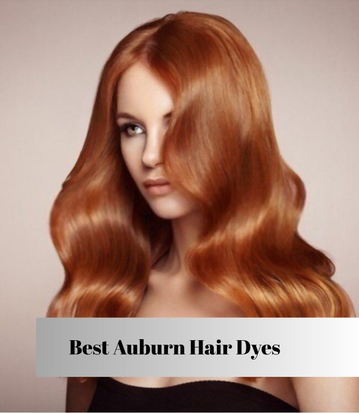 best auburn hair dyes