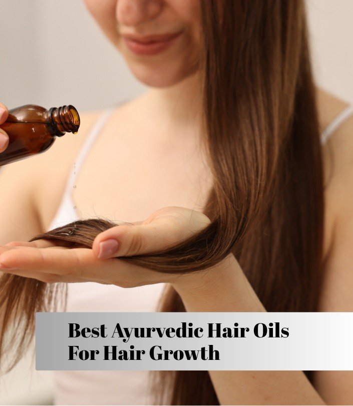 best ayurvedic hair oils for hair growth