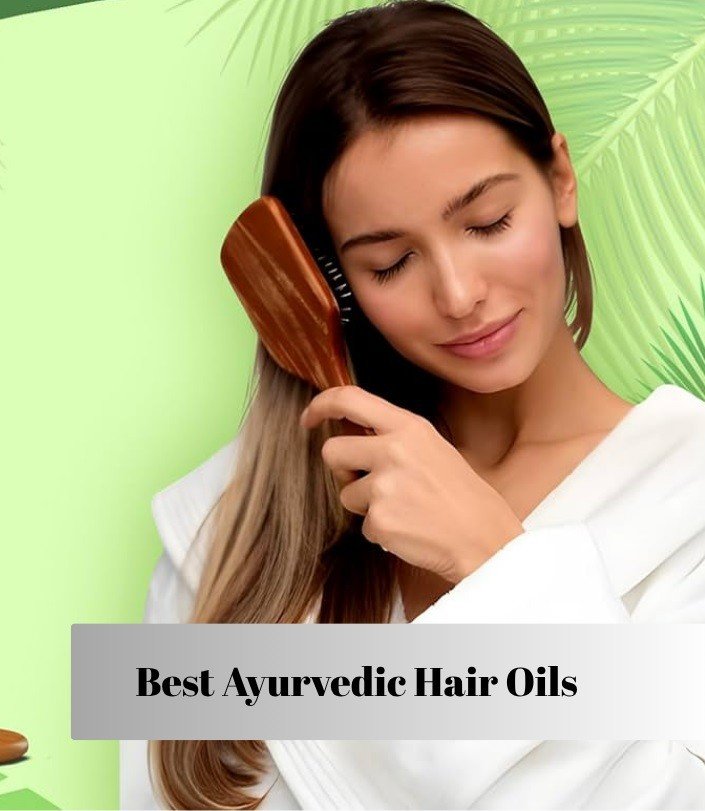 best ayurvedic hair oils