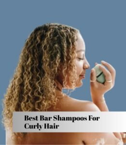 best bar shampoos for curly hair
