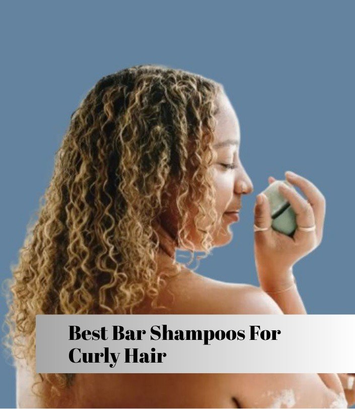best bar shampoos for curly hair