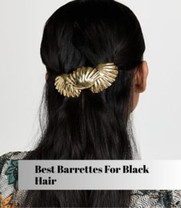 best barrettes for black hair