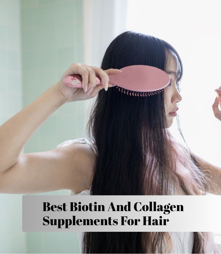 best biotin and collagen supplements for hair