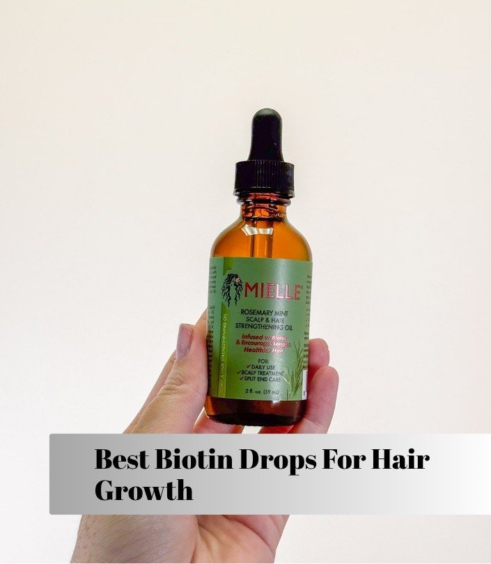 best biotin drops for hair growth