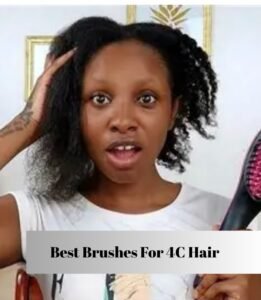 best brushes for 4c hair