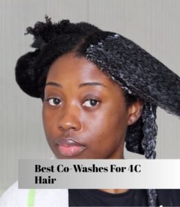best co-washes for 4c hair