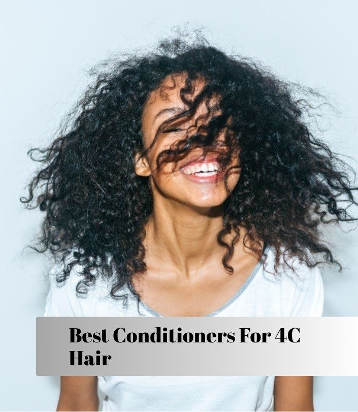 best conditioners for 4c hair