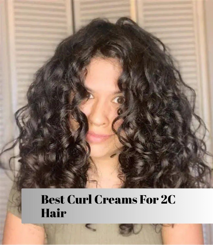 best curl creams for 2c hair
