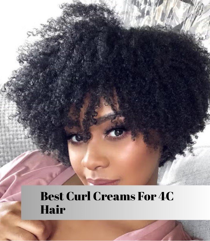 best curl creams for 4c hair