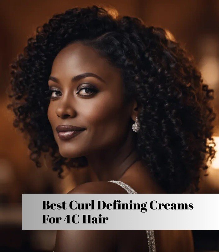 best curl defining creams for 4c hair