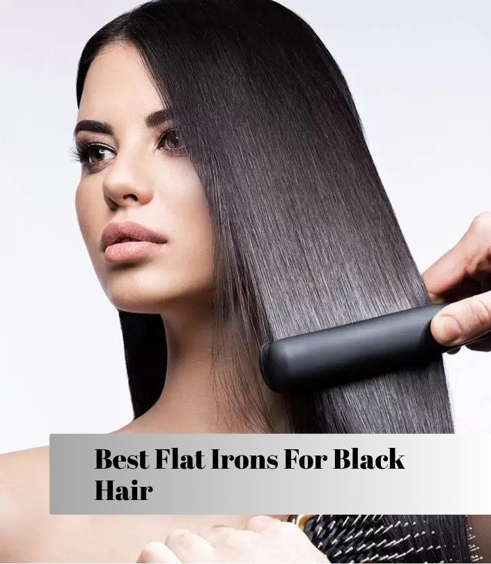 best flat irons for black hair