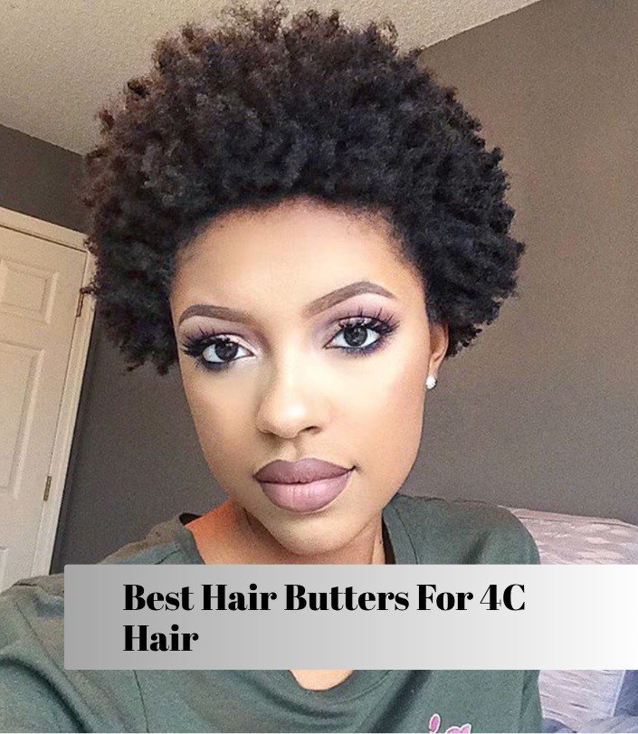 best hair butters for 4c hair