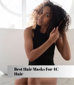 best hair masks for 4c hair