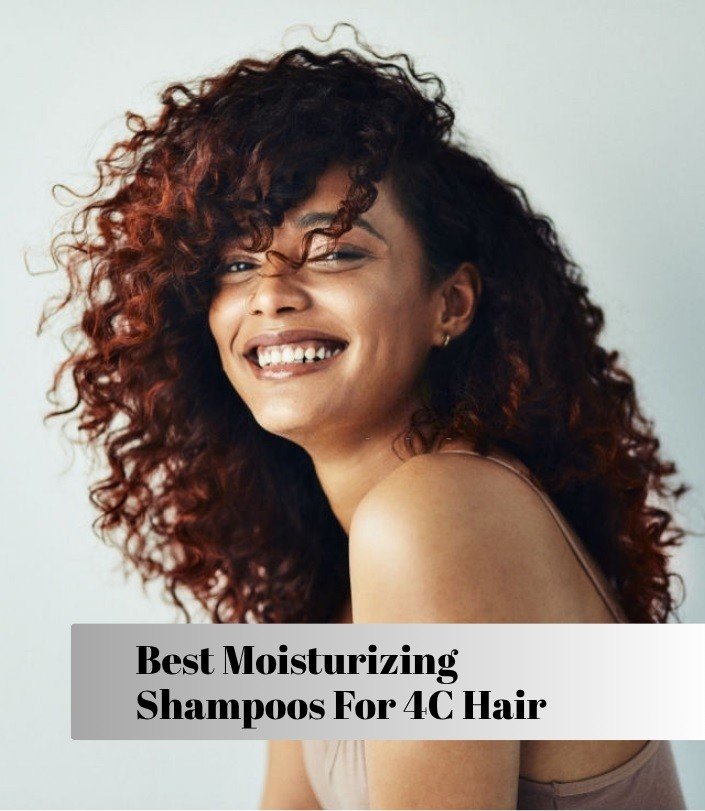 best moisturizing shampoos for 4c hair