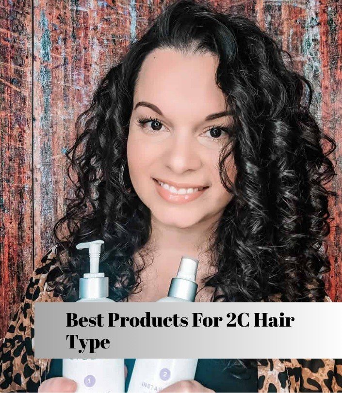 best products for 2c hair type