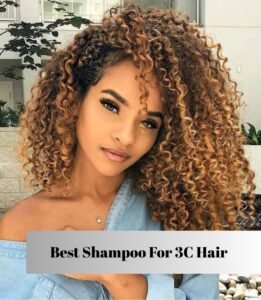 best shampoo for 3c hair