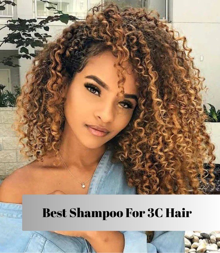 best shampoo for 3c hair