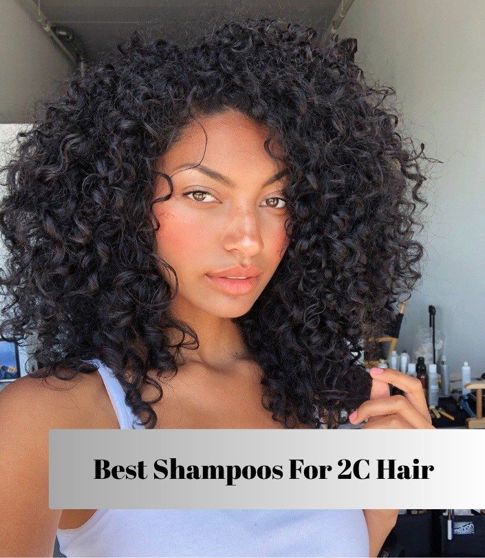 best shampoos for 2c hair