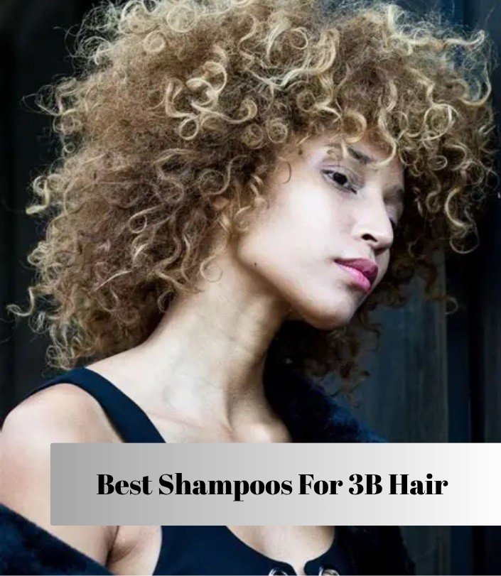 best shampoos for 3b hair