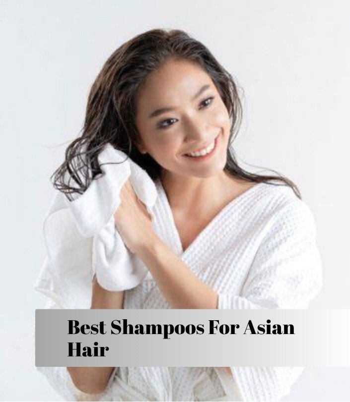 best shampoos for asian hair