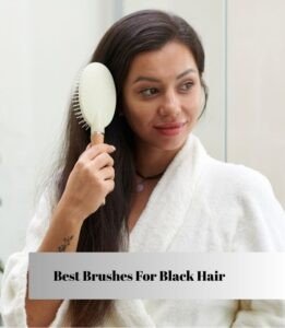 best brushes for black hair