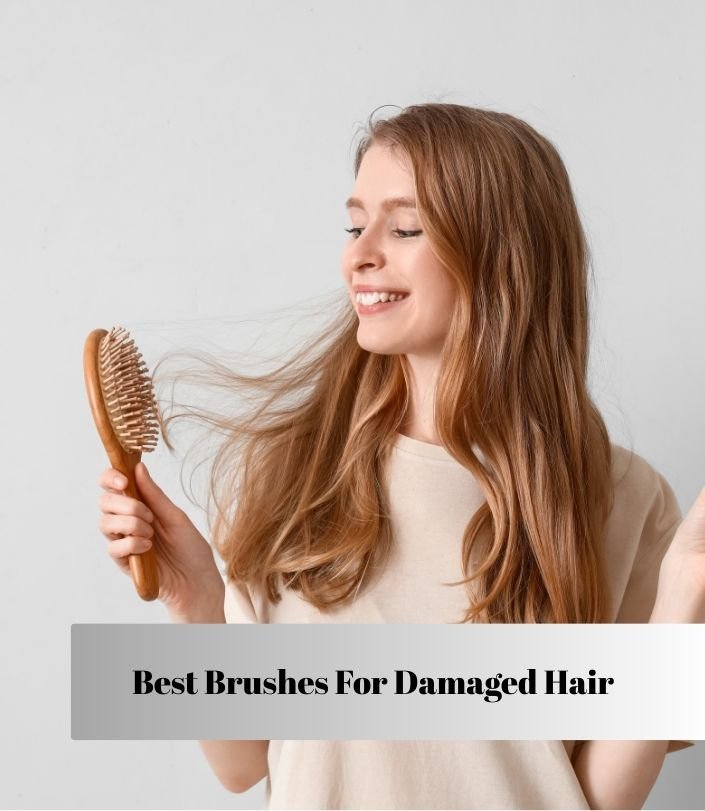 best brushes for damaged hair
