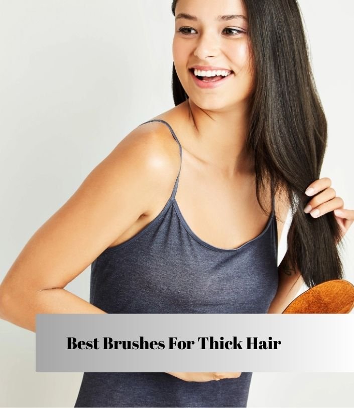 best brushes for thick hair